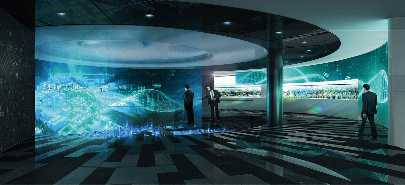 国源展览 : 展厅设计创新的基本原则_展品_造型_内容