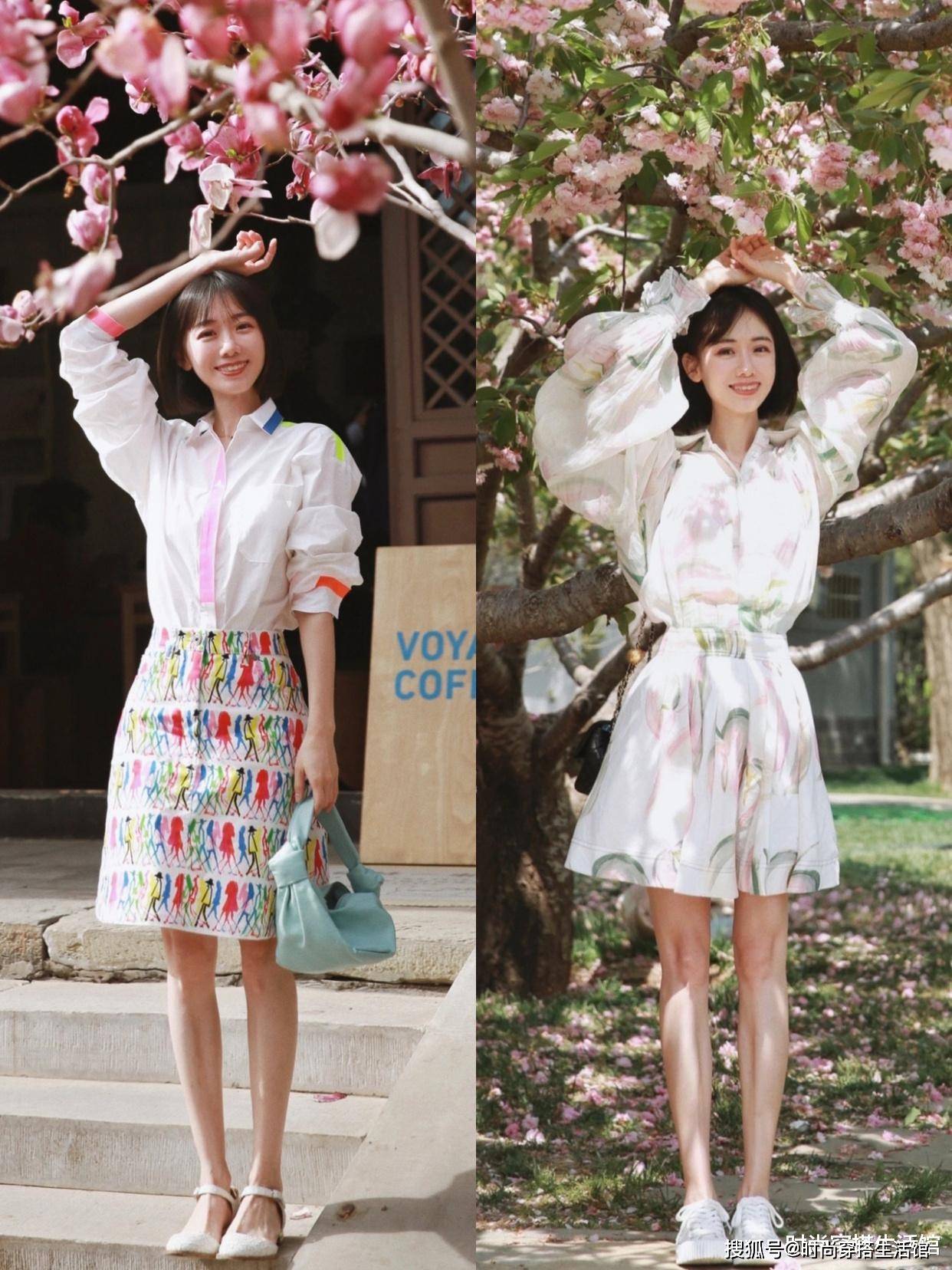 身材 春天聚会要摆脱路人感,学会这4个高级穿搭法则,遇见更美的自己