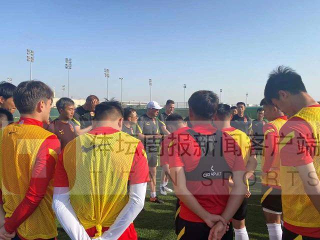 U23国足赛前实习两次坚持不减量 陶强龙尾收获疑