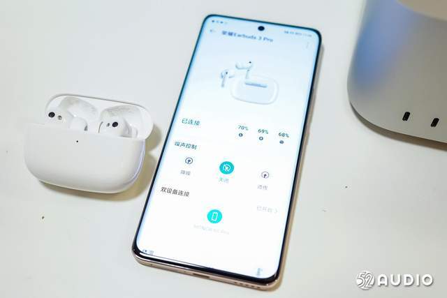 荣耀Earbuds3 Pro 评测，支持检测体温，同频双单元技术带来华丽听音体验