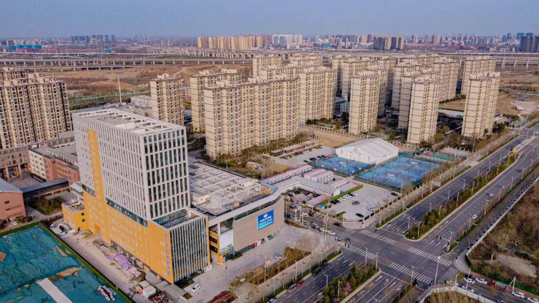 郑州做强新一线城市的"王牌"_启迪_产业_人工智能