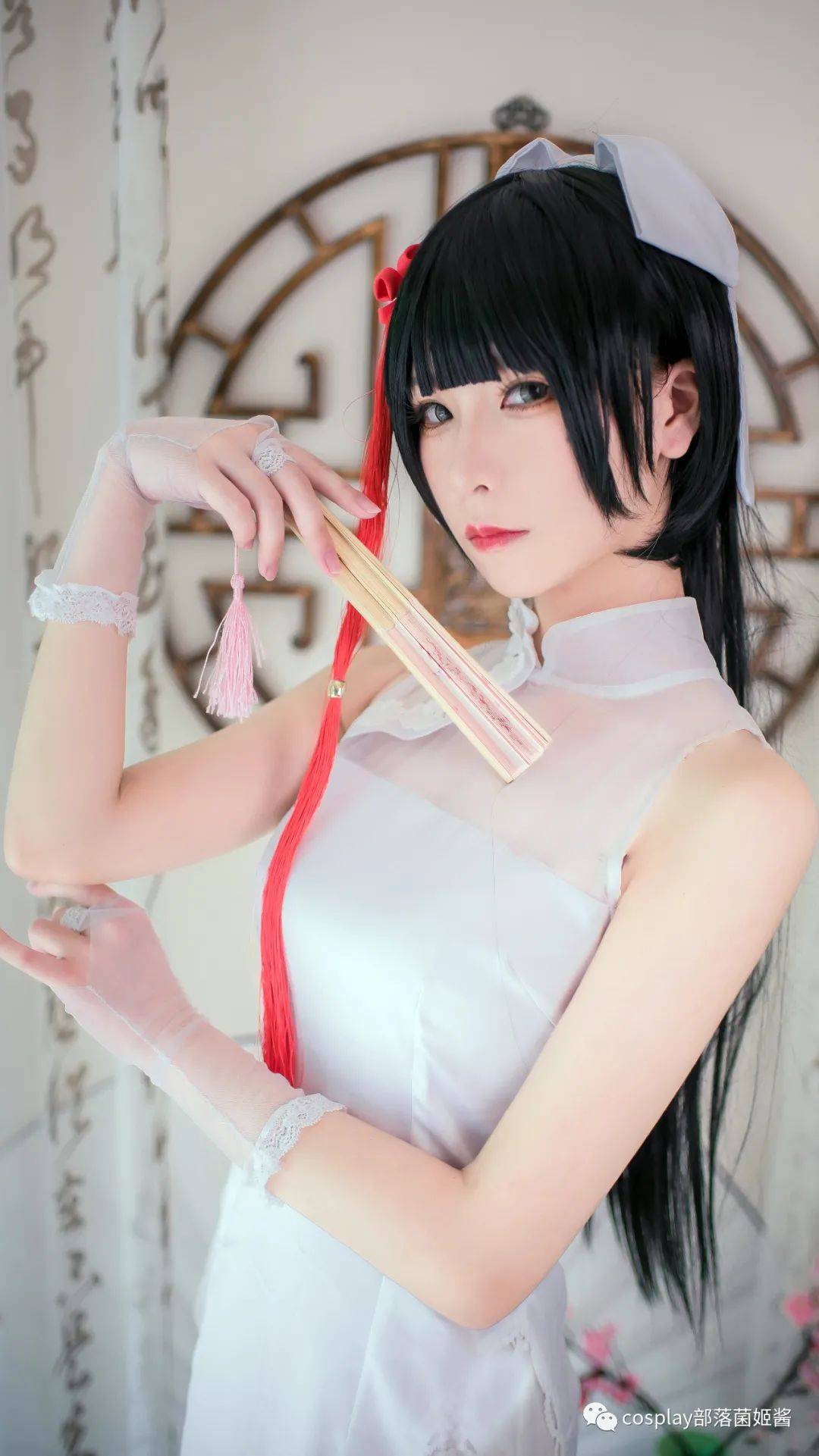 cos碧蓝航线高雄獒cos正片拼音