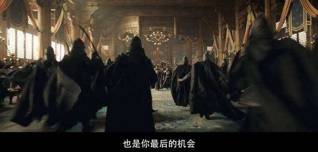 姜文|演员阵容一绝,服化道亮眼,这部让观众等了5年的大片终于杀来了