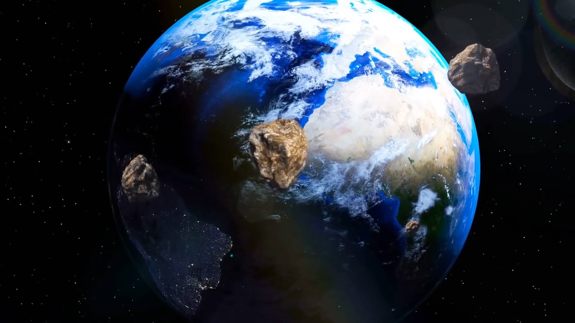 每年100吨陨石撞击地球为何坑里啥都没有陨石都被谁拿走了