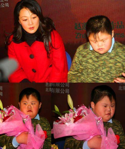 原创54岁的王姬近照与小鲜肉贴肤排练大家都把注意力放在第三张