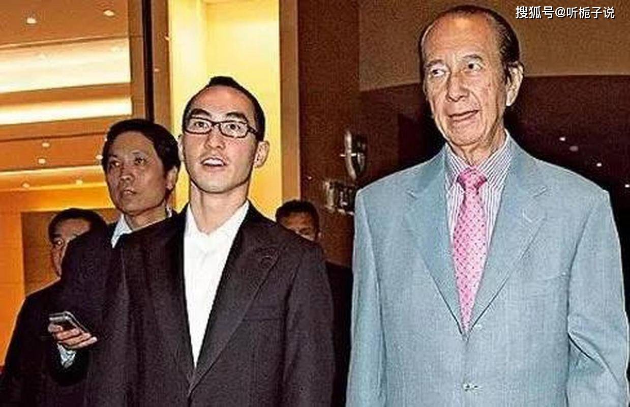 何猷光去世后何猷龙成赌王长子为何不抓紧生一子原因有四点