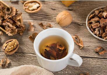 原创核桃分心木的功效与作用核桃分心木泡水禁忌