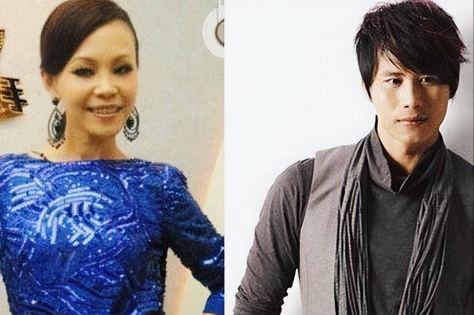 "铁肺歌后"彭佳慧首开直播,谈及前男友落落大方,强迫粉丝称赞美貌