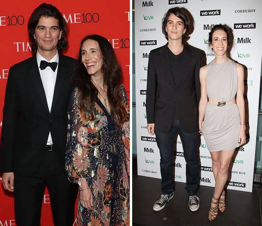 美国最疯ceo安妮海瑟薇演他老婆夫妻纸醉金迷pua员工坑了孙正义上千亿