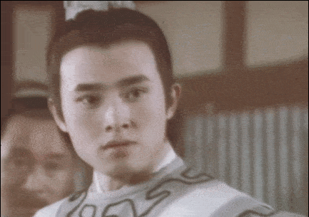 郑少秋|这10位男明星，简直演活了武侠第一美男，个个让女人心跳加速！