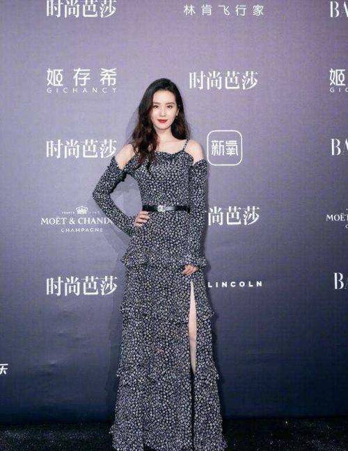 美人五官寡淡的刘诗诗，如何成为气质美人？她的变美思路值得学习