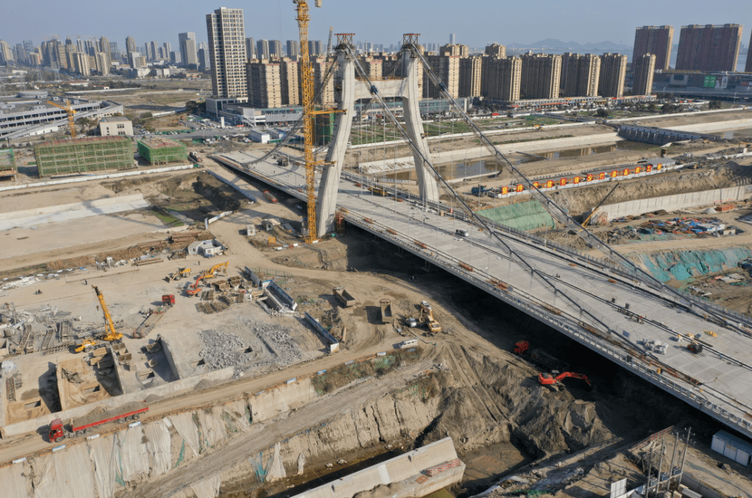 京杭运河二通道亚运会前完工千吨级船舶可从山东直达杭州