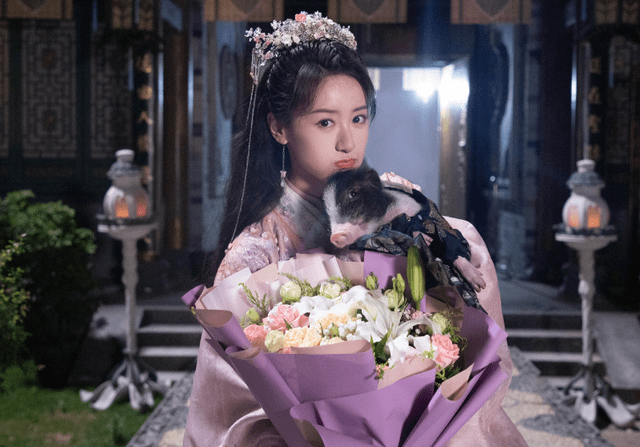 角色|袁冰妍《祝卿好》拍完后，被曝再接仙侠剧，男主还是《琉璃》演员