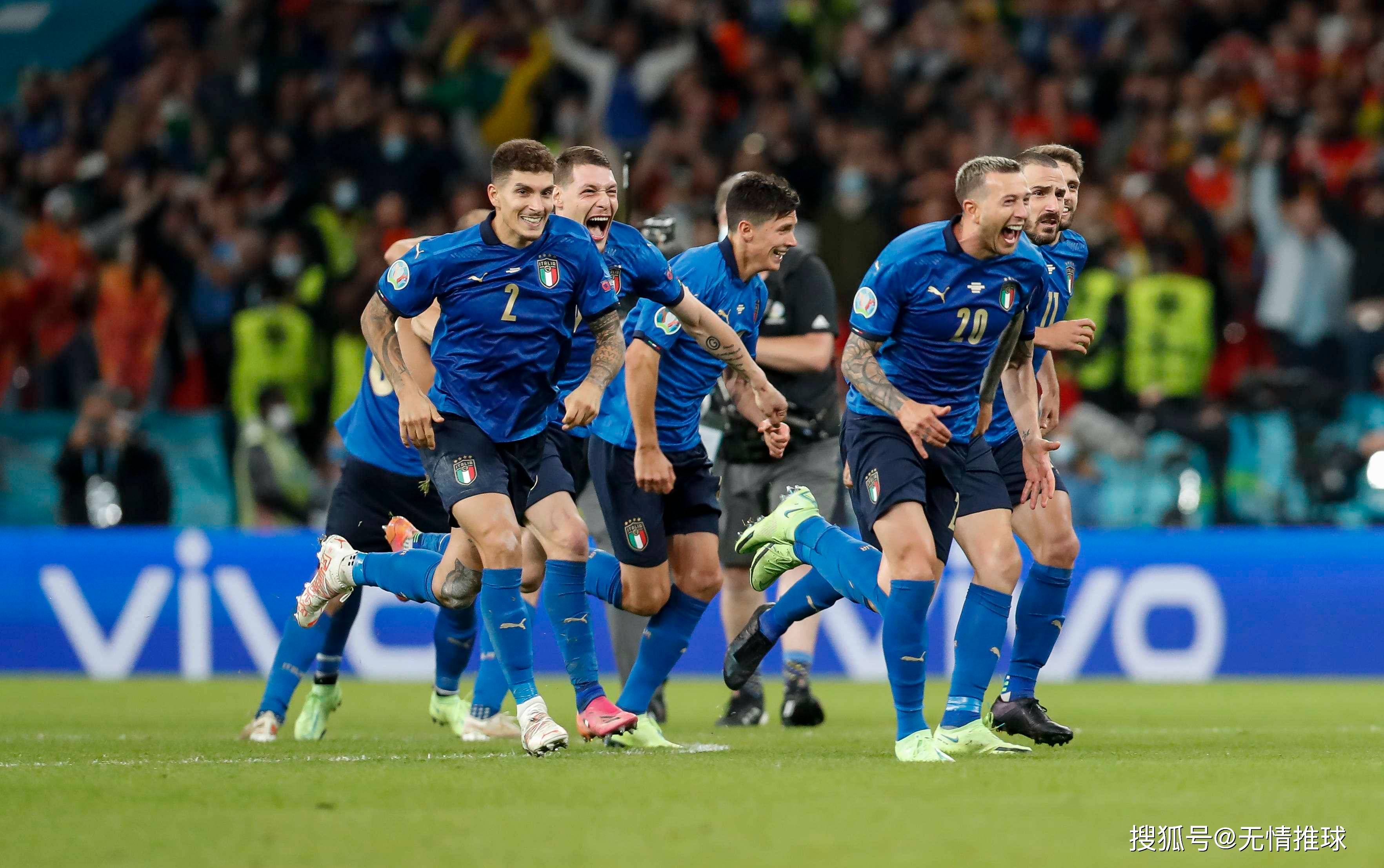 原创世界杯欧洲区预选赛附加赛意大利vs北马其顿