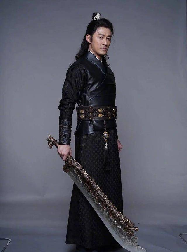 睛配角|新版《倚天屠龙记》将播，主角不吸睛配角太抢镜，或能赶超经典？？