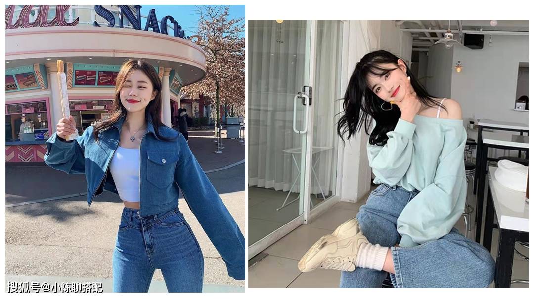 视觉 请穿出春天的“氛围感”，这样穿，是真时髦