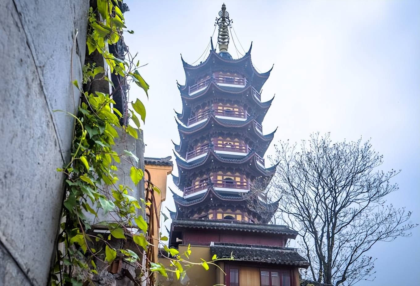 寺廟_孤山_靈隱寺