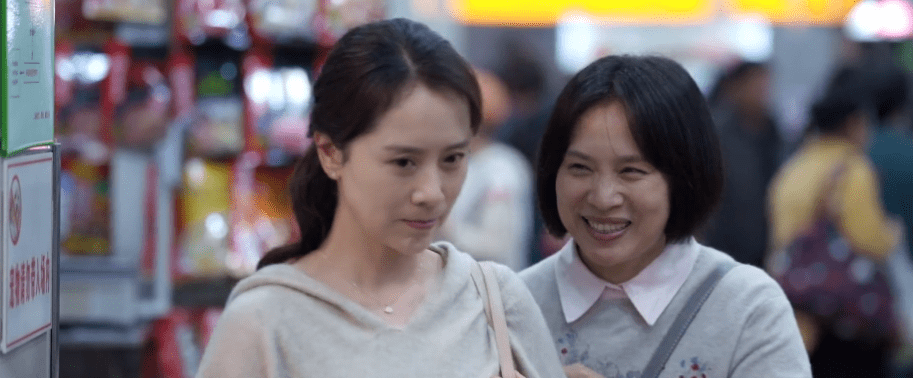 殷桃|同样是演“儿媳”，把海清和殷桃放在一起看，差别就出来了