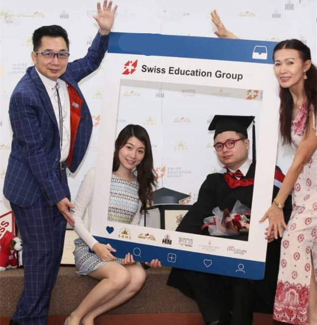 女儿貌美儿子憨厚,承认老公曾破产_丈夫_豪宅_柳影虹