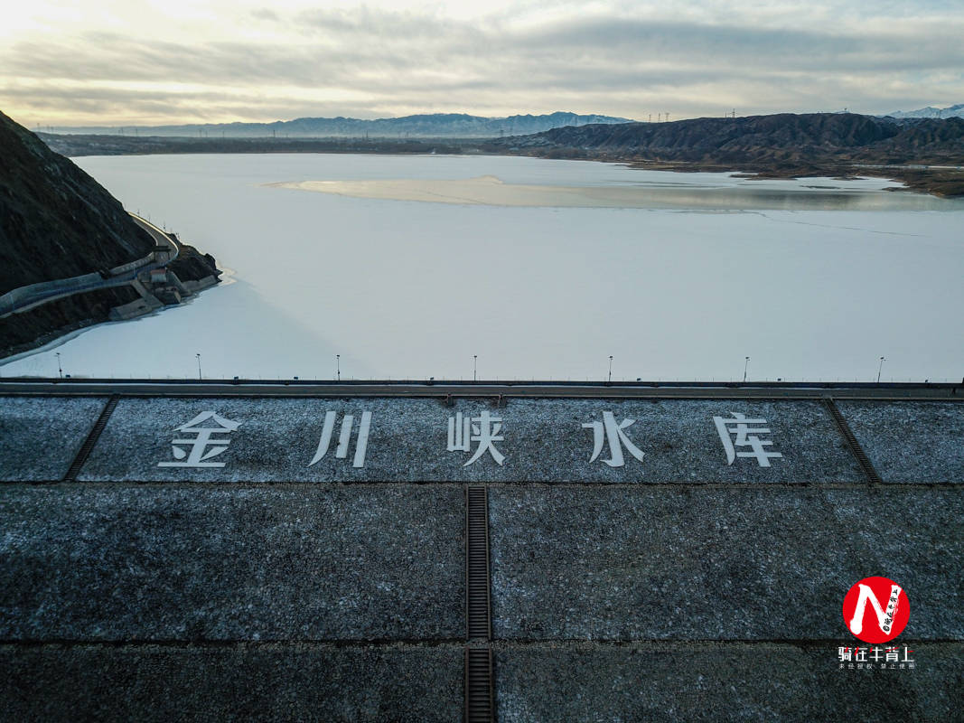 感觉|走进金川峡水库看百鸟齐飞，穿越荒凉旷野，品自然之绿