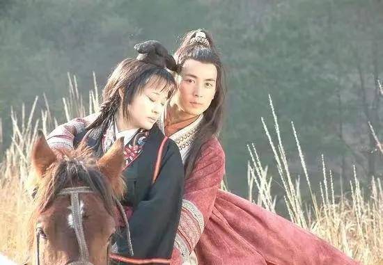 像是《珍珠塔新传》《酒结良缘》《南北一家亲》等剧,但这些角色并没