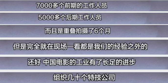 徐克|春节档冠军实至名归！《水门桥》突破26亿，再成救市英雄？？