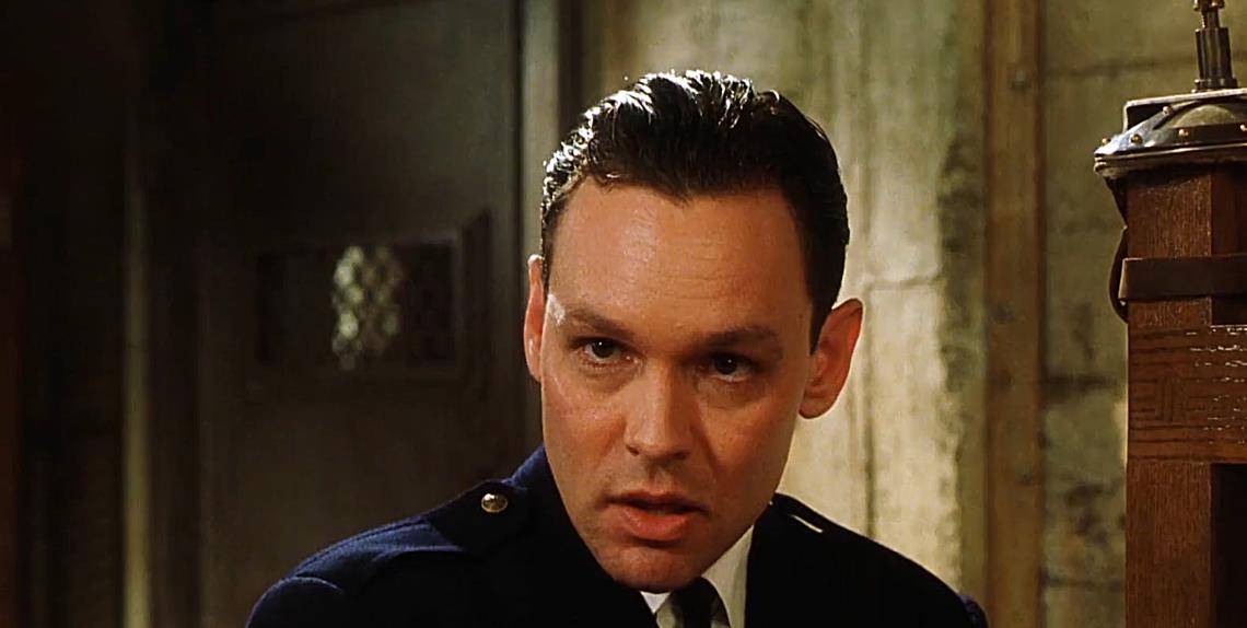 《绿里奇迹》你的善良让所有人都为你流泪_约翰_保罗_因为