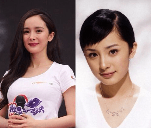 下巴整前似大妈、整完变少女？这些“回炉重造”的女明星，太成功了！