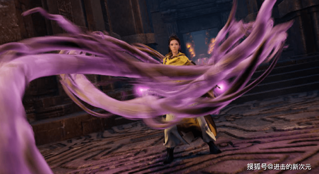 陈巧倩|凡人修仙传新情报，陈巧倩回援，黑煞教主拿下首杀，刘靖要被刀了