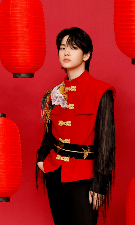 陈豪凸嘴的男明星：木子洋古装辣眼睛，陈豪像大嘴猴，胡一天生图冲击！！