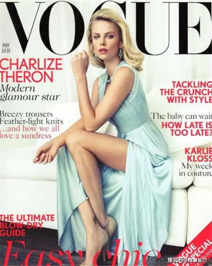 女神|香水女神查理·兹塞隆：天生美貌，却不愿做花瓶，至今没有结婚！