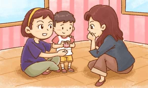 语言干预丨教导孤独症孩子叙述简单故事的方法与建议_家长_内容_提示