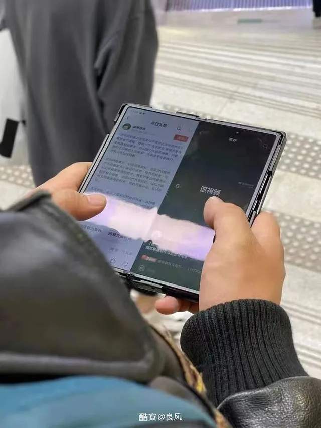 vivo向高端市场亮剑：折叠屏和大屏商务旗舰发布在即