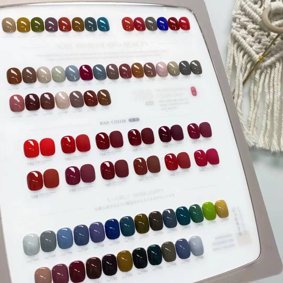 厚薄甲油胶的保质期有多久,日常该如何存放,你都知道吗?