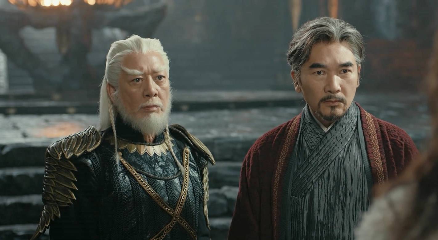 《倚天屠龙记》:受影视剧的影响,明教这些人,一直都在被高估_范遥