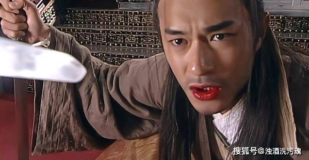 古天乐饰演的丁鹏,一出场便是无敌的节奏,尤其是他使出来那招天外流星