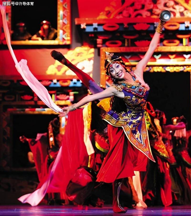 2008年,在排练奥运开幕的刘岩,跌落致残成了张艺谋"一生的痛"_舞蹈