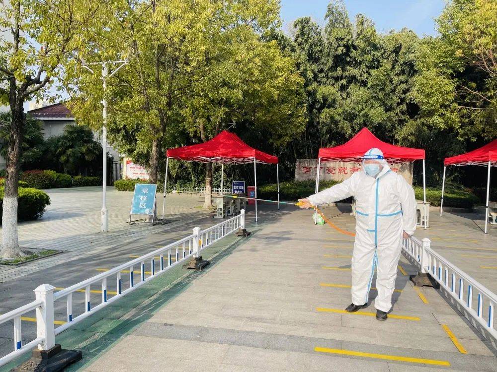 盐城市第二小学开展疫情防控应急演练