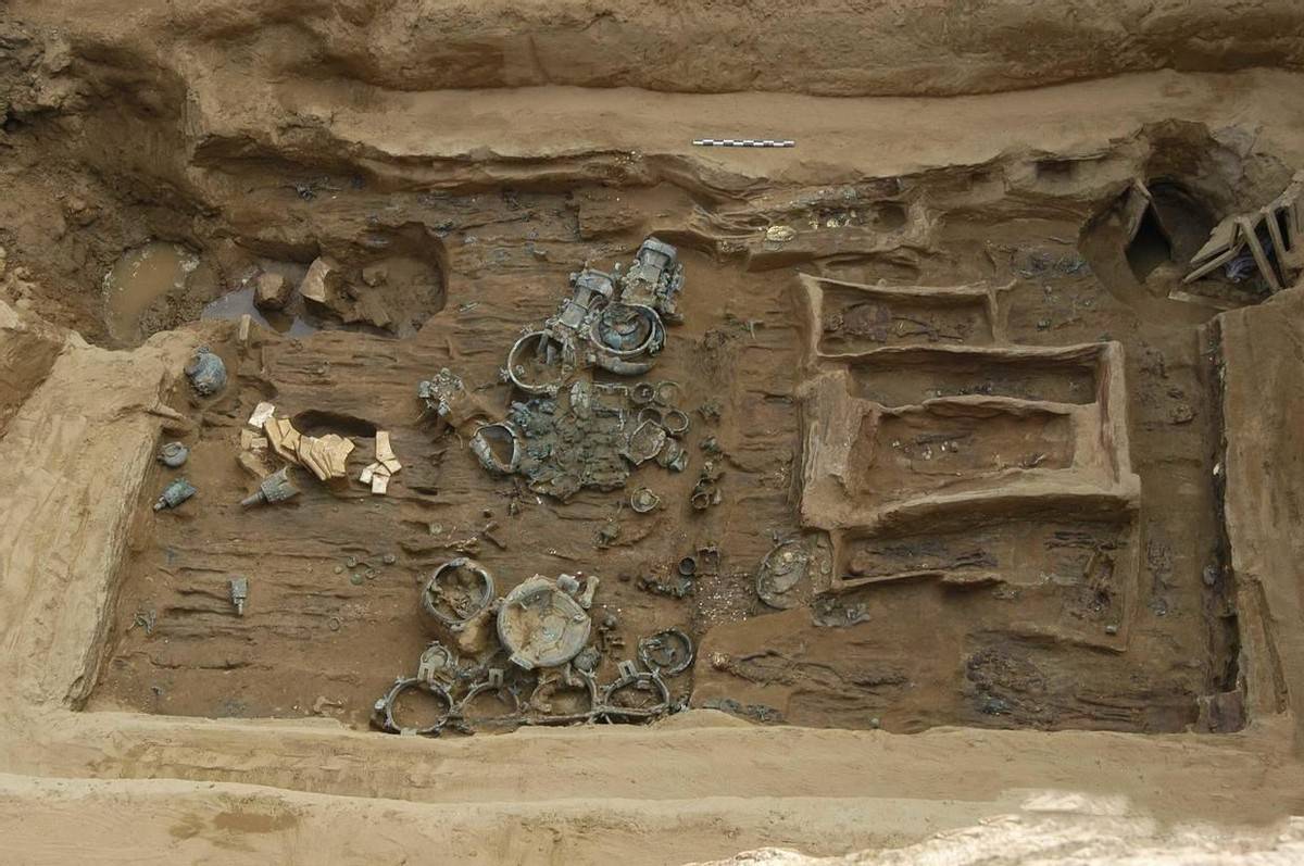 中国第一凶墓让80多个盗墓贼有去无回积沙墓到底有多凶