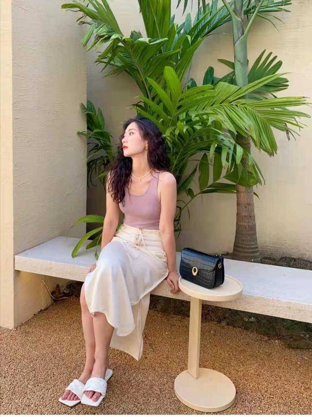 原创梨形身材夏天怎么穿衣搭配