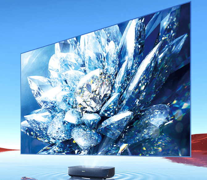 海信L5G激光电视怎么样，读了这篇你就知道了