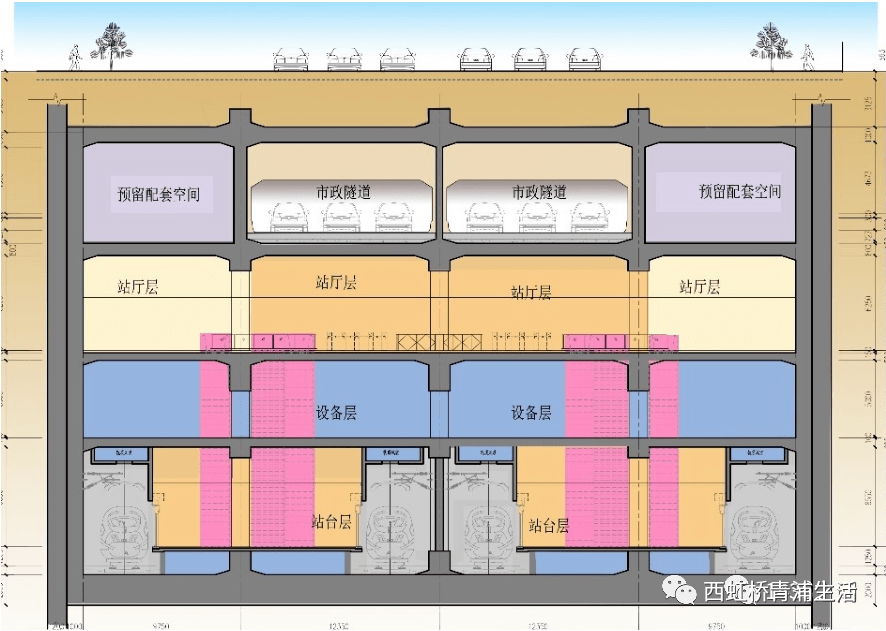 446億市域鐵路獲批!_嘉青松_車站_工程