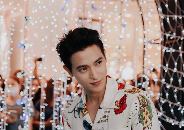 ann|泰剧也流行“姐弟恋”，ann与JamesJi合作新剧，年龄差高达17岁