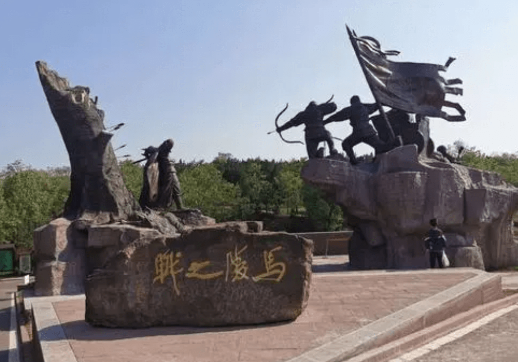 马陵山智能语音讲解导览上线多种语言任你选