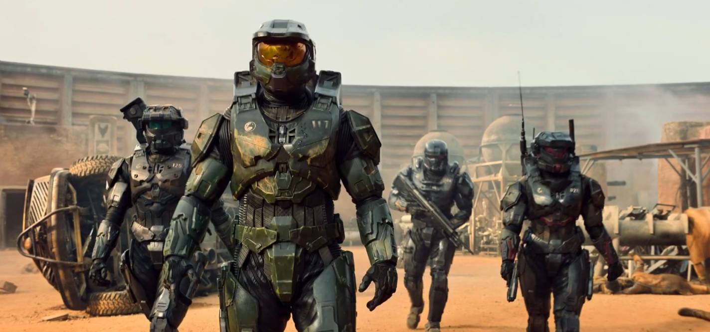 光环第一季百度云网盘1080p1280p蓝光中字幕mkv熟肉资源完整无删减