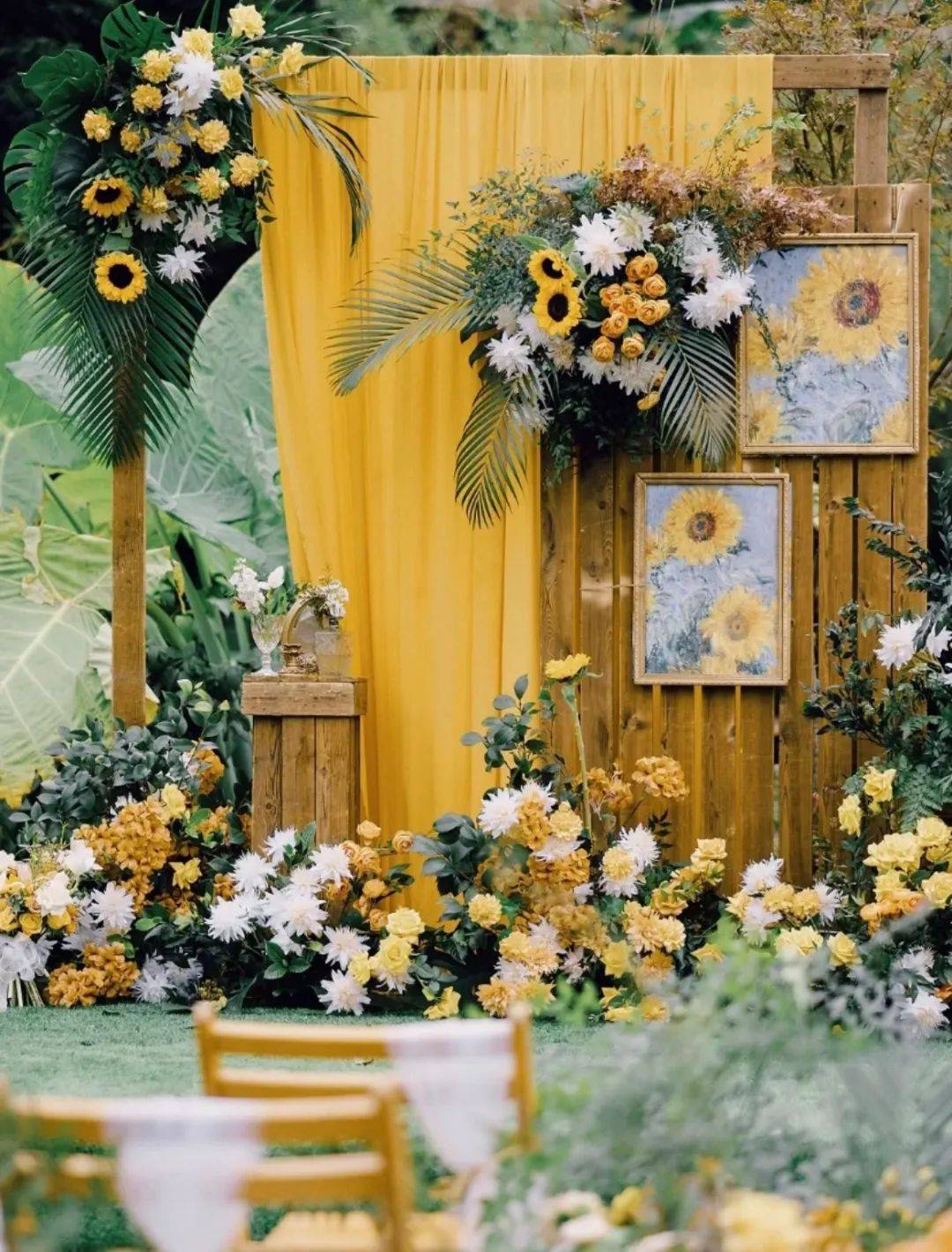 乌克兰国花向日葵你不知道的另一面