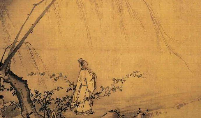 与状元失之交臂,写下一首春词成千古绝唱_宋祁_枝头_宋庠