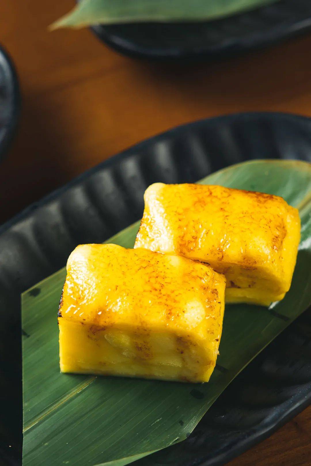 甜品小吃做结尾 海苔墨鱼饼·日式大福·中式海草贴心的「吉兆火炙