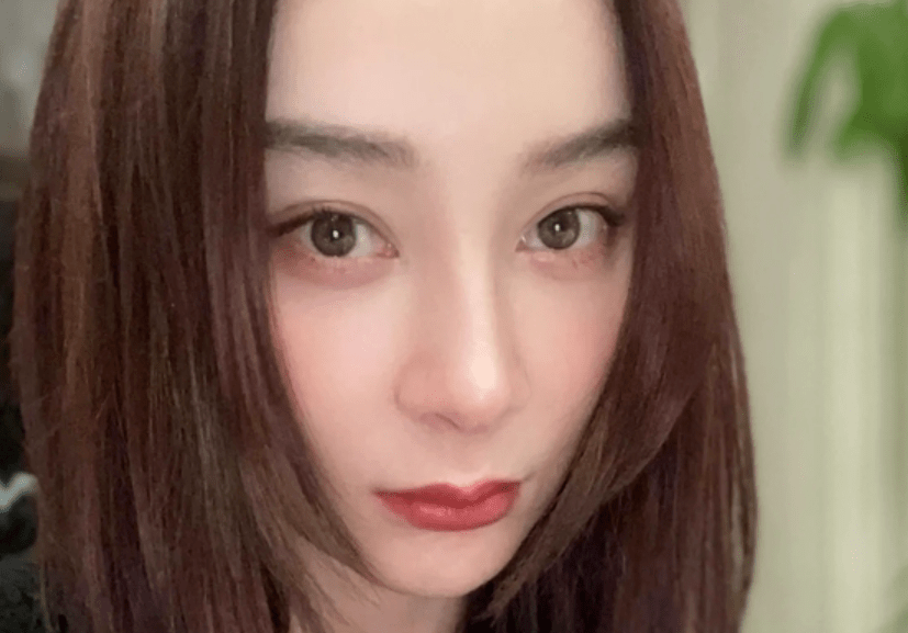 刘海梨形鼻却依然好看的女明星：邱天有清冷感，任敏被称作电影脸！！