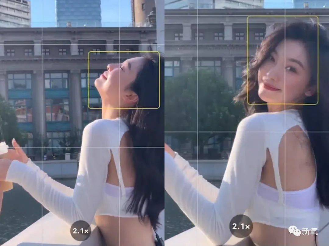 iPhone易梦玲是很多人心中iPhone原相机拍照之神吧?